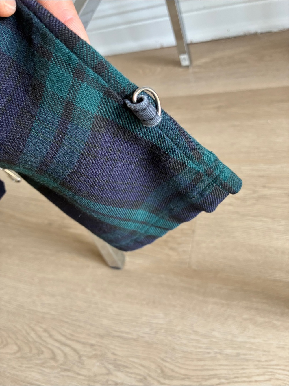 Dogpile vintage flannel Large - Picture 6 of 7